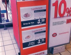 PosterFix® - Dois A4H Brancos PosterFix® - Dois A4H Brancos