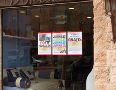 PosterFix® - Três A4V Vermelhos PosterFix® - Três A4V Vermelhos