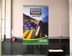 PosterFix® - 50x70cm V. Cinza PosterFix® - 50x70cm V. Cinza