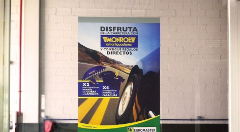 PosterFix® - 50x70cm V. Cinza PosterFix® - 50x70cm V. Cinza