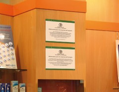 PosterFix® - A4 H. Personalizado Farmacia PosterFix® - A4 H. Personalizado Farmacia
