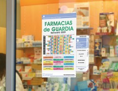 PosterFix® - A4V Serie Formas Personalizado Farmacia PosterFix® - A4V Serie Formas Personalizado Farmacia