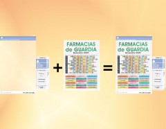 PosterFix® - Serie Formas - Farmácia PosterFix® - Serie Formas - Farmácia