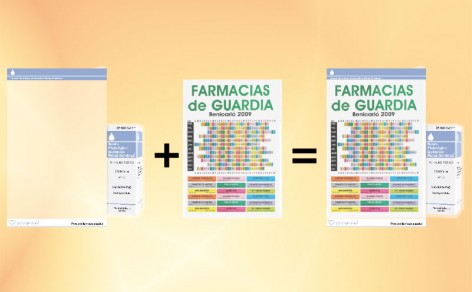 PosterFix® - Serie Formas - Farmácia PosterFix® - Serie Formas - Farmácia