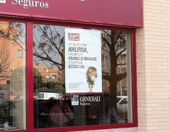 PosterFix® - 70x100cm V. Personalizado Generali PosterFix® - 70x100cm V. Personalizado Generali