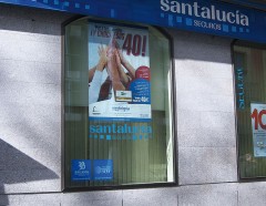 PosterFix® – Grande Formato Santalucia Seguros PosterFix® – Grande Formato Santalucia Seguros