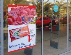 PosterFix® - 50x70cm V. Personalizado Supermercado PosterFix® - 50x70cm V. Personalizado Supermercado